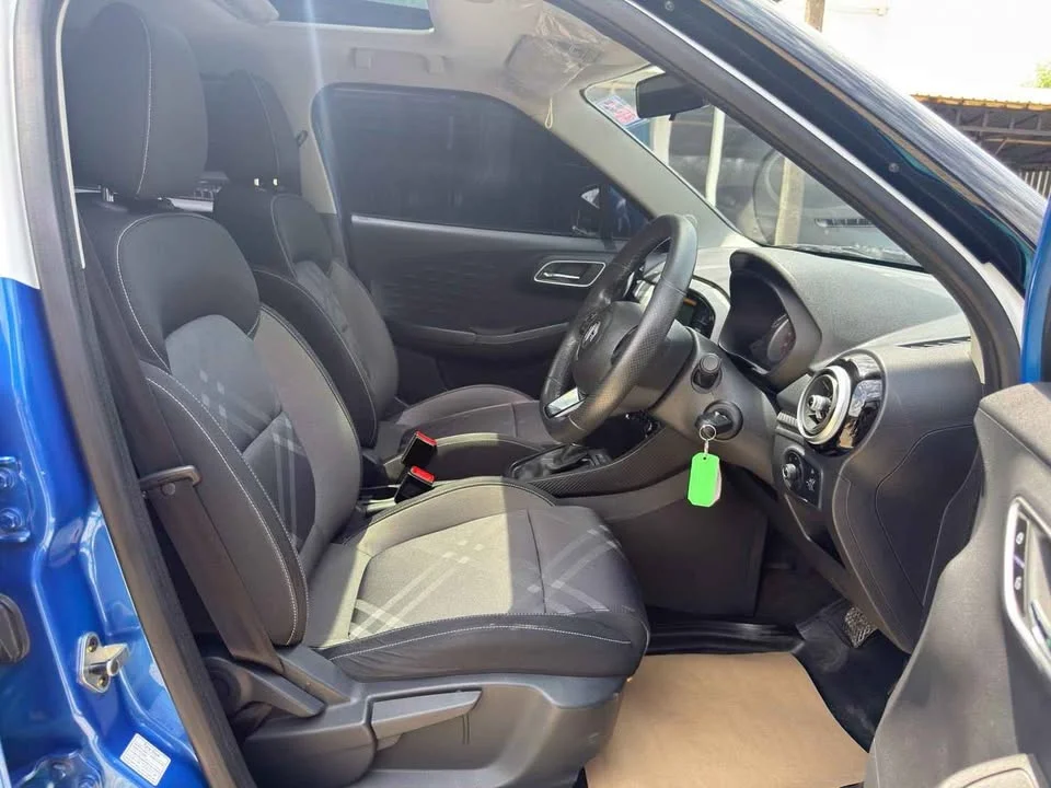 2018 MG 3 II 2