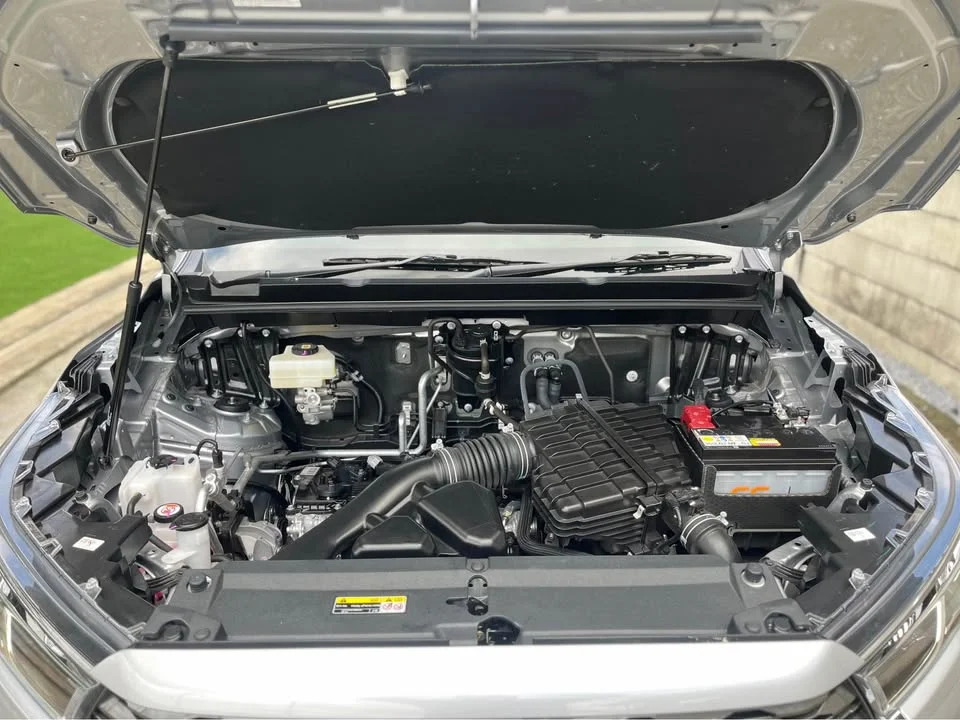 2026 Toyota Innova III 2