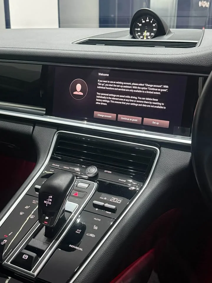 2024 Porsche Panamera II 3