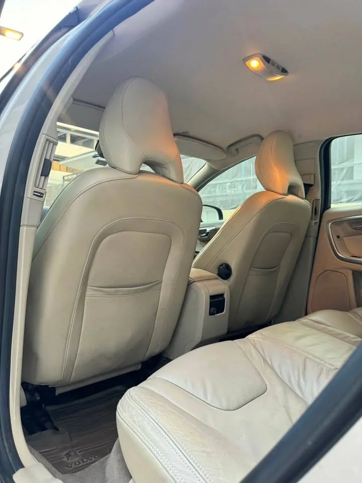 2013 Volvo S60 II 2