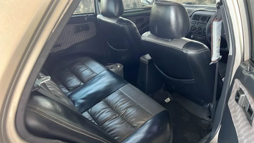 2000 Honda City III 2