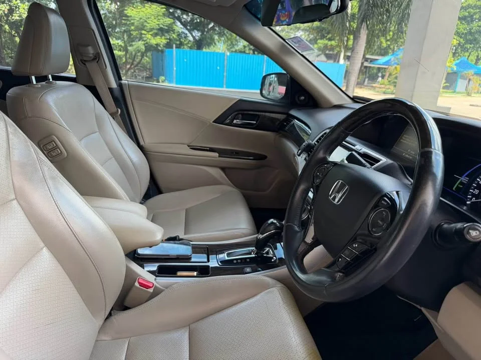 2014 Honda Accord IX 2