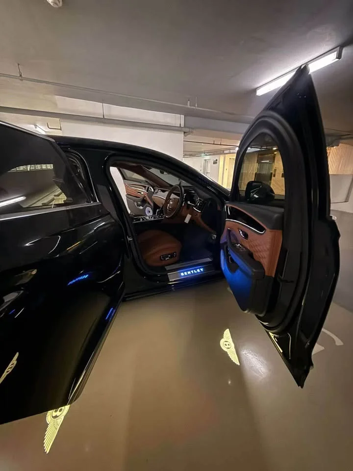 2023 Bentley Flying Spur III 3