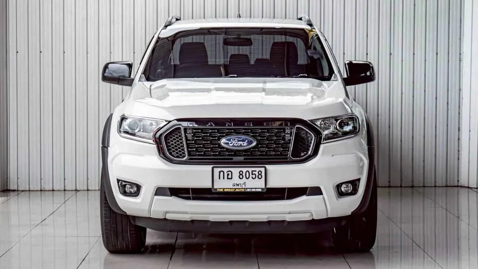 2020 Ford Ranger III 2
