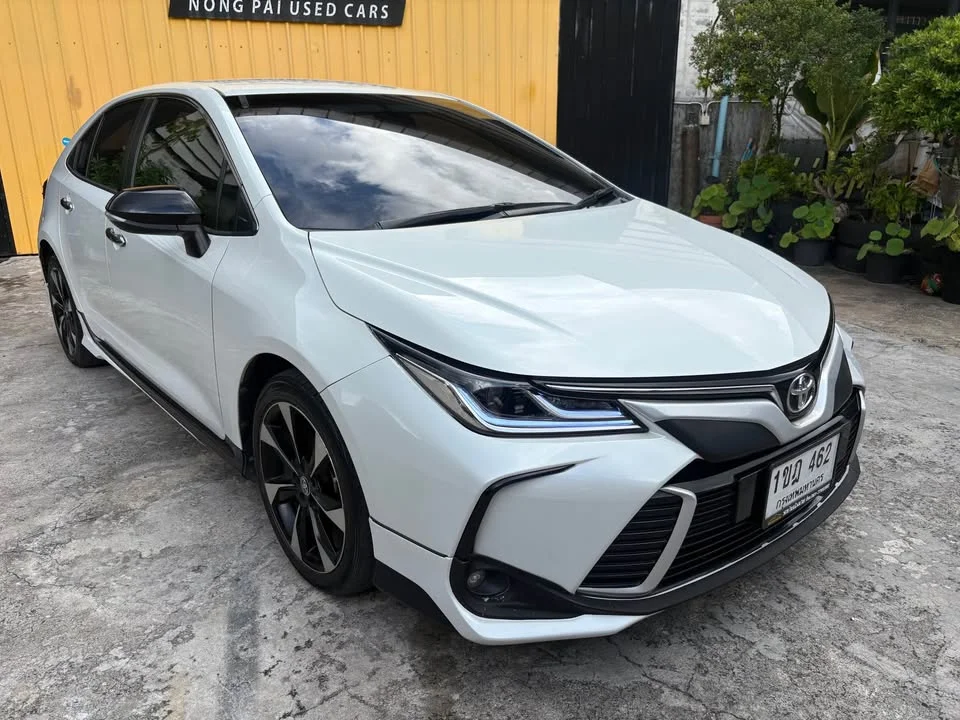 2021 Toyota Corolla Altis XII (E210) 2
