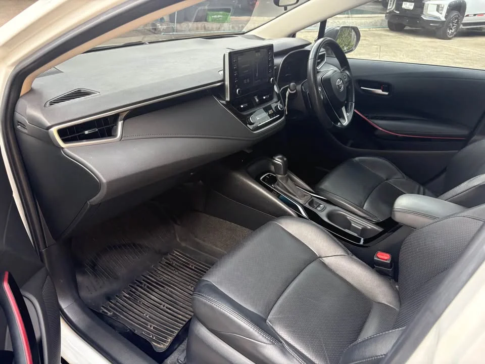 2021 Toyota Corolla Altis XII (E210) 3