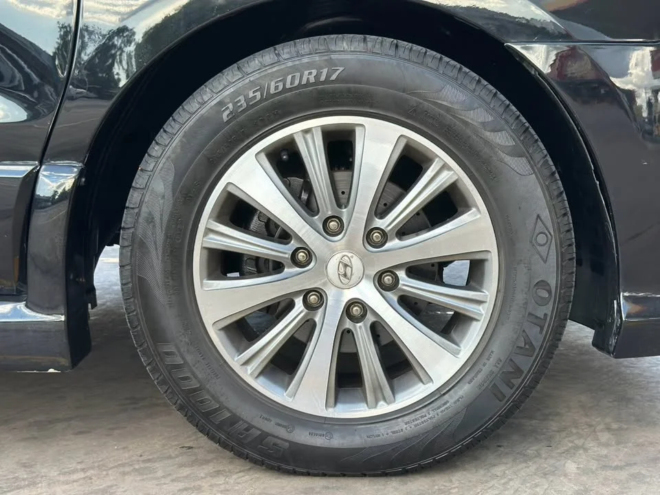 2011 Hyundai H-1 II 2