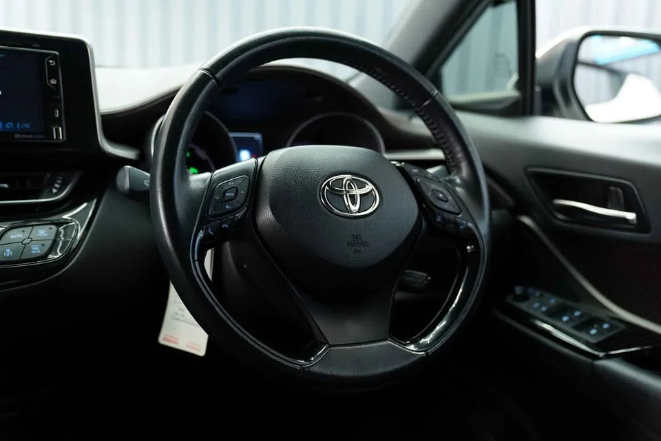 2018 Toyota C-HR I 3