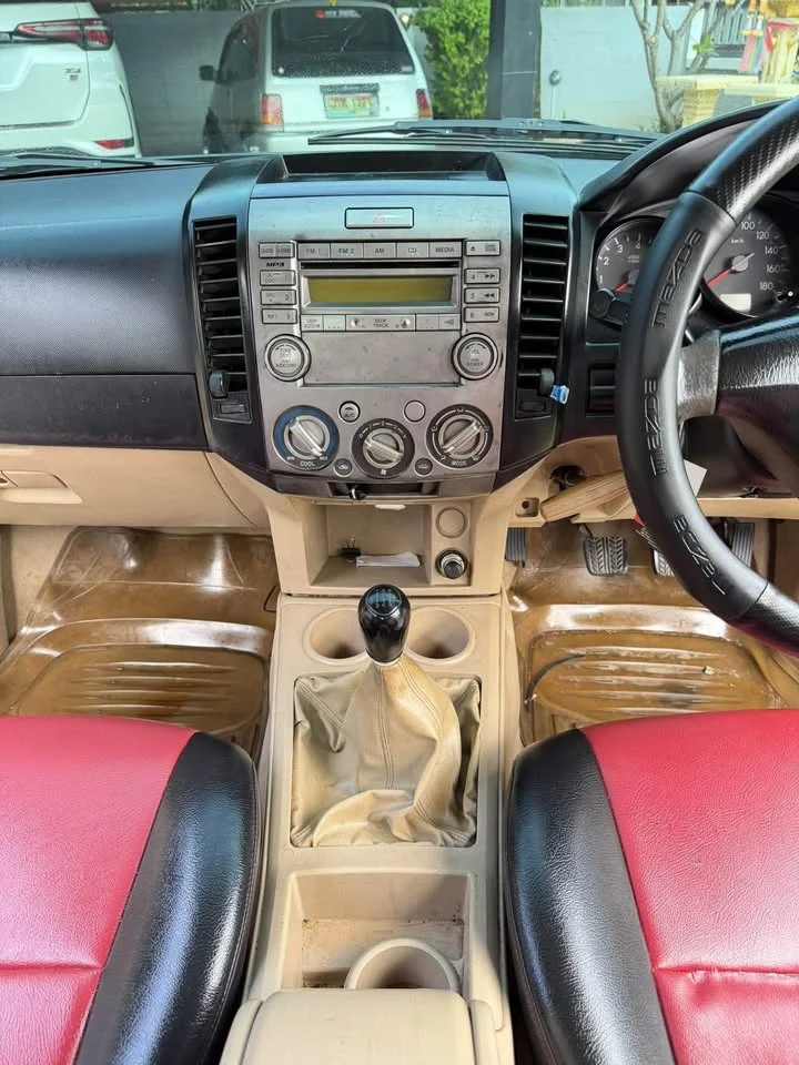 2009 Mazda BT-Series I 3