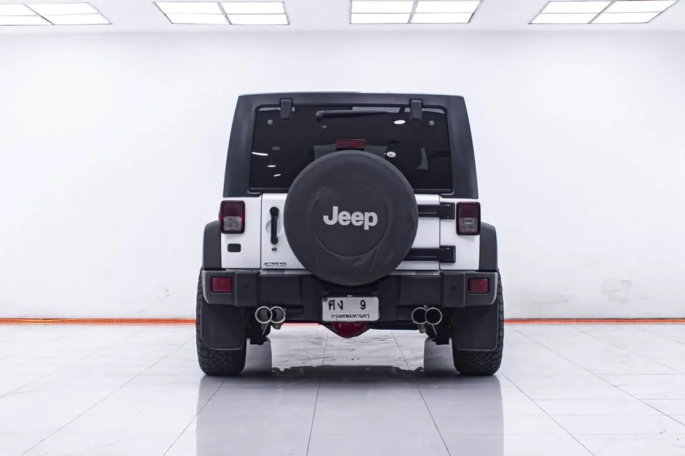 2015 Jeep Wrangler JK 3