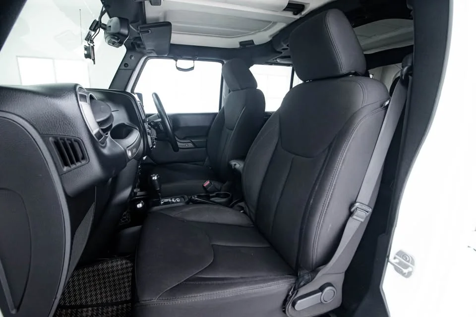 2015 Jeep Wrangler JK 2