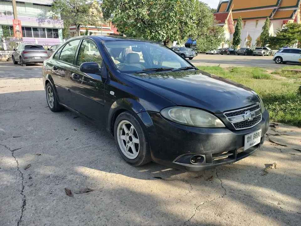 2009 Chevrolet Optra 3