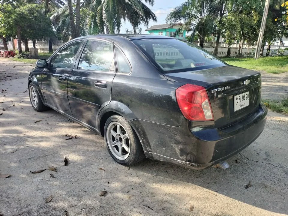 2009 Chevrolet Optra 2