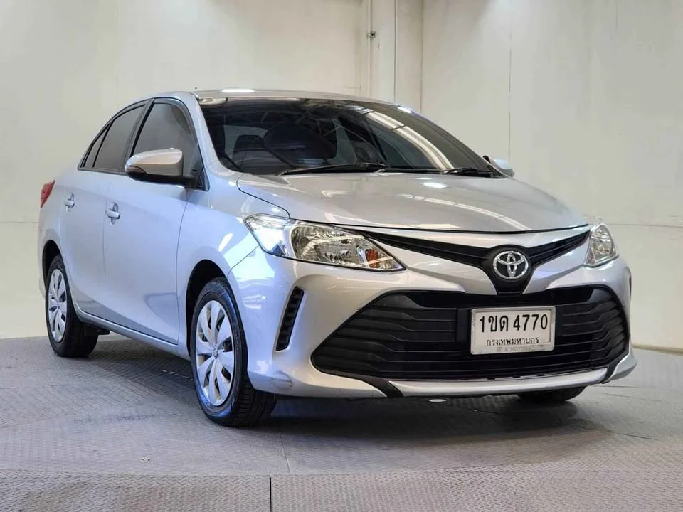 2020 Toyota Vios III 3