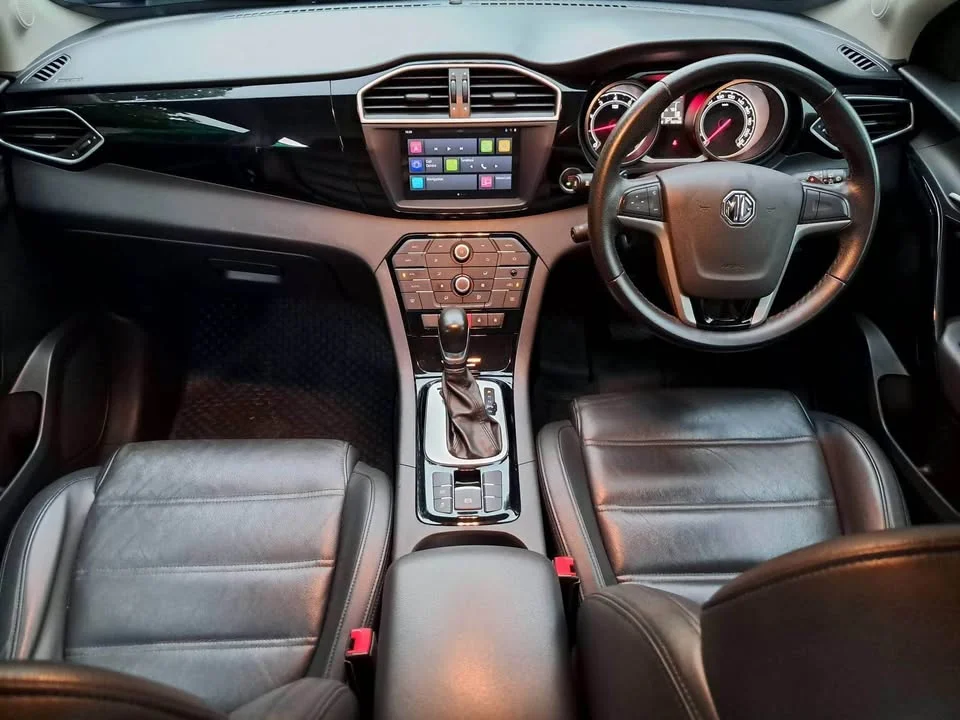 2017 MG GS 2