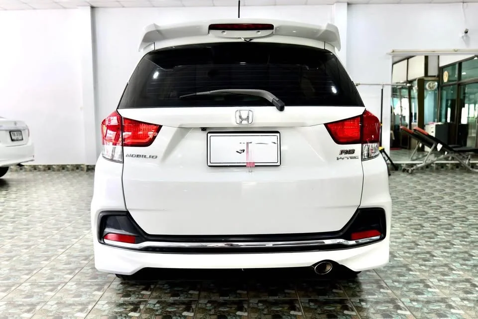 2015 Honda Mobilio II 3