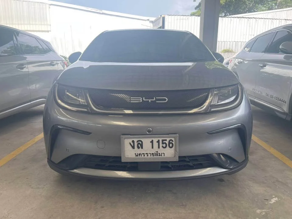 2023 BYD Dolphin 3