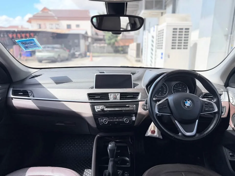 2016 BMW X1 F48, F49 2