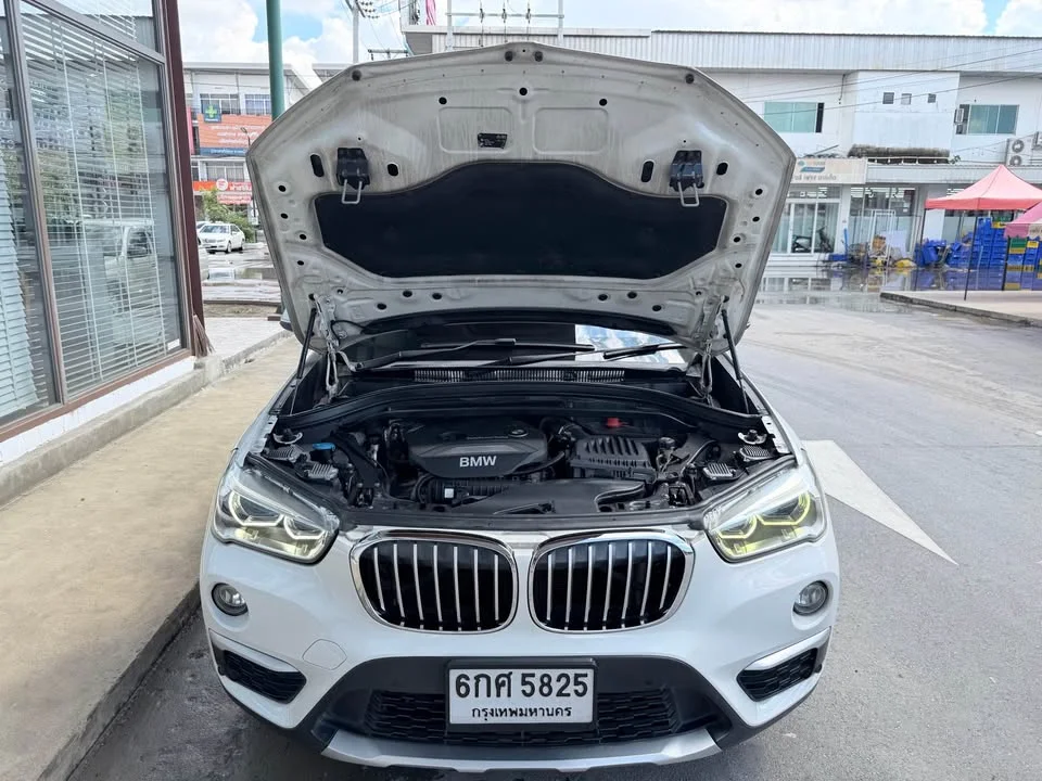 2016 BMW X1 F48, F49 3