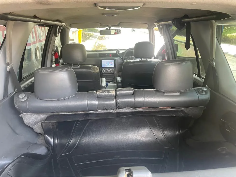2001 Honda CR-V I 2