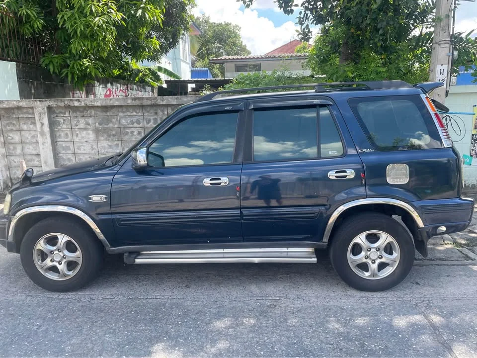 2001 Honda CR-V I 3