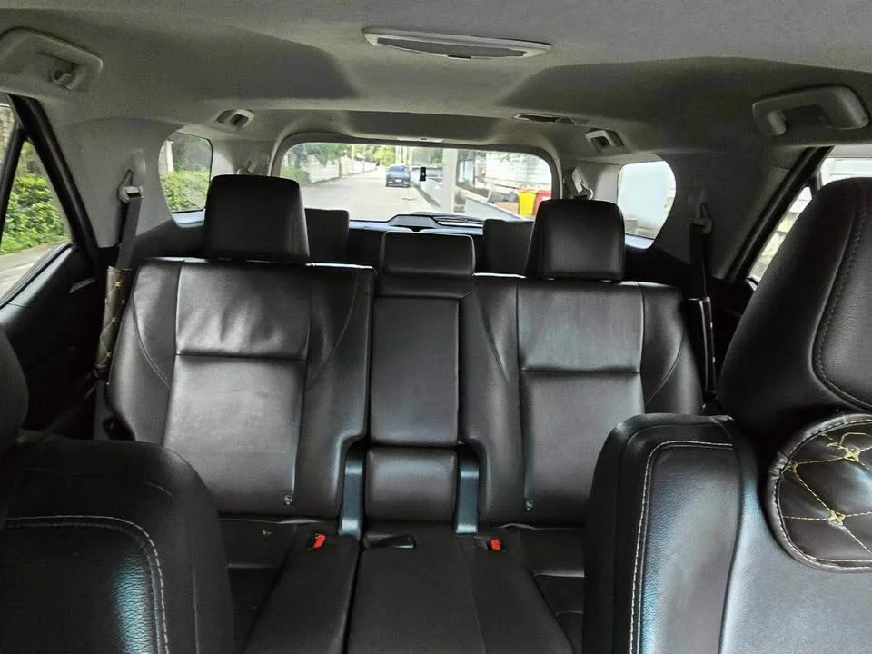 2018 Toyota Fortuner II 3
