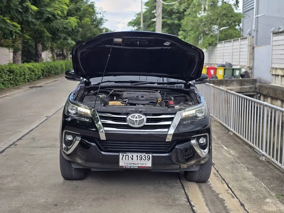 2018 Toyota Fortuner II 2