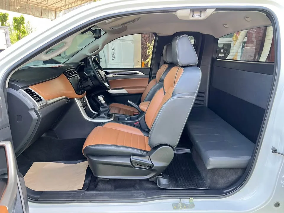 2024 MG Extender 3