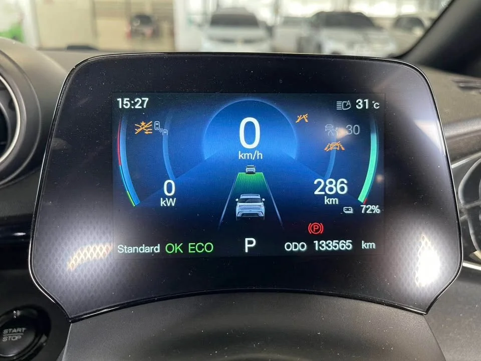 2023 BYD Dolphin 3