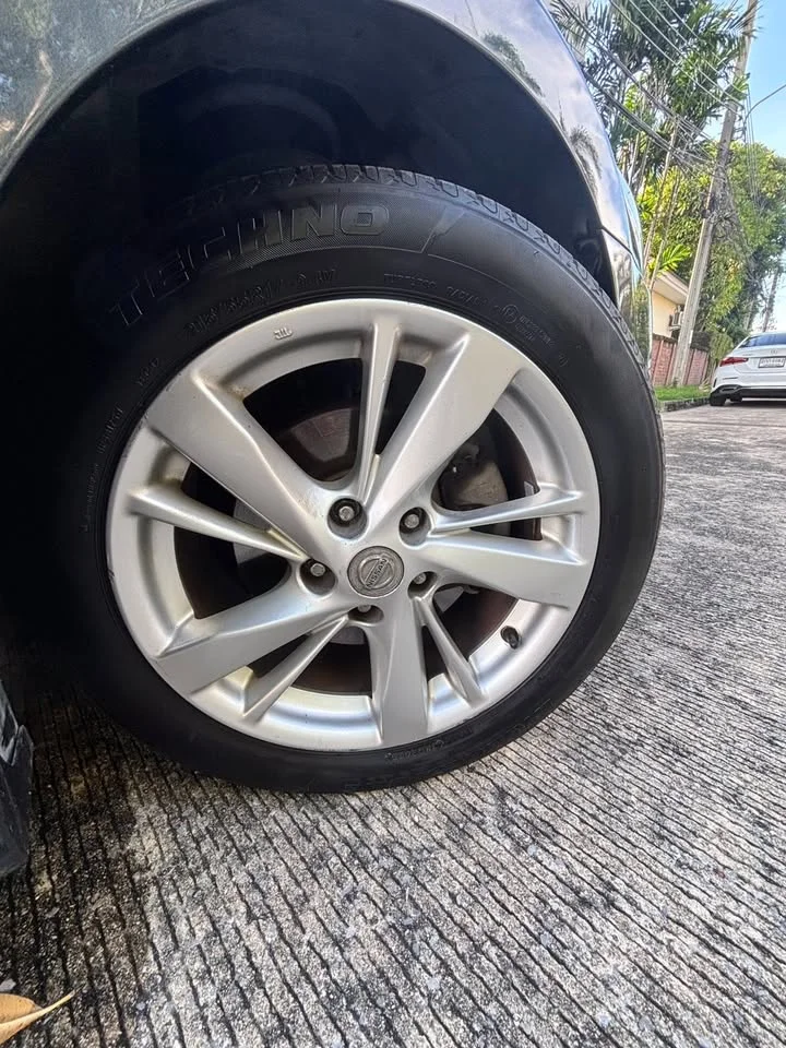 2014 Nissan Teana III (L33) 3