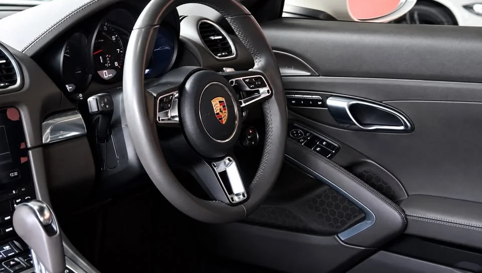 2022 Porsche 718 Boxster and Cayman IV 2