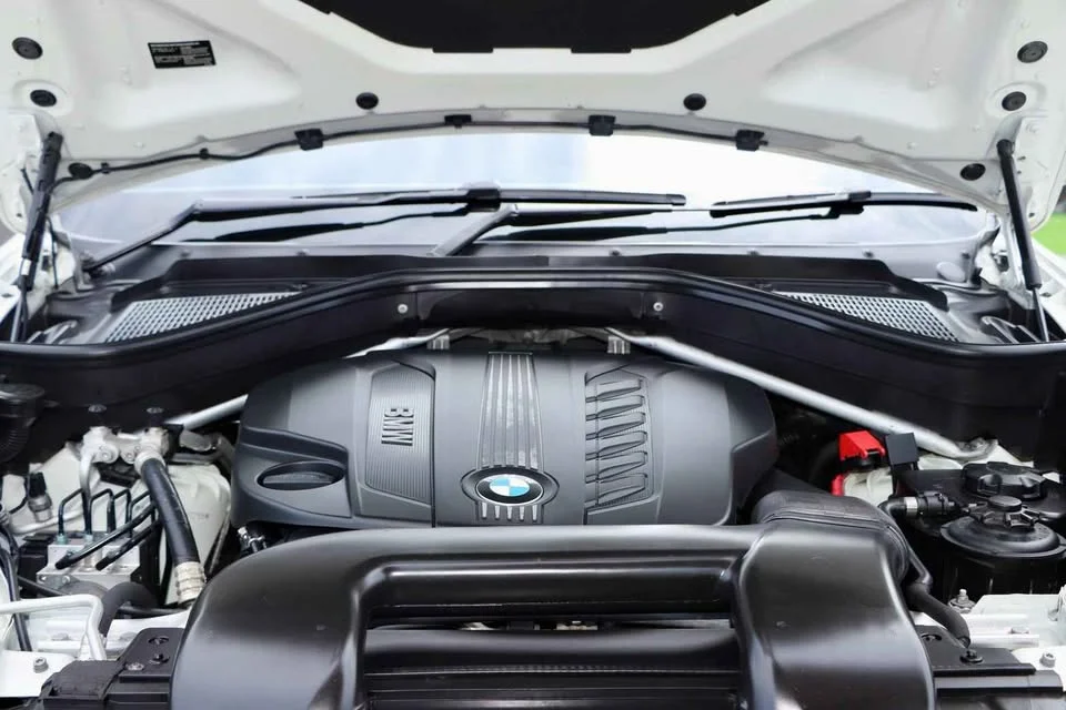 2014 BMW X6 E71, E72 2