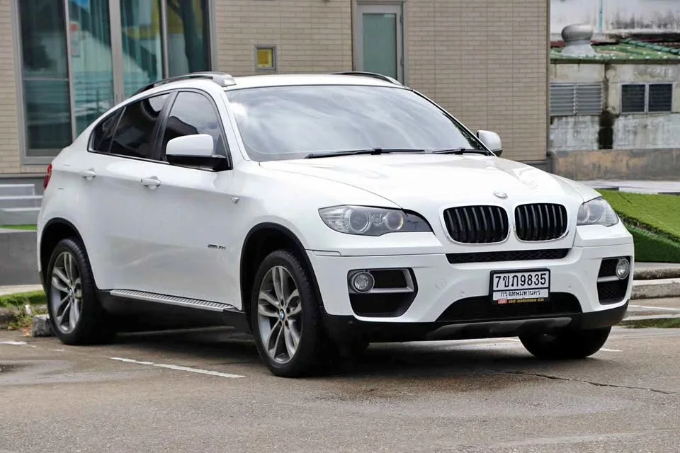 2014 BMW X6 E71, E72 3