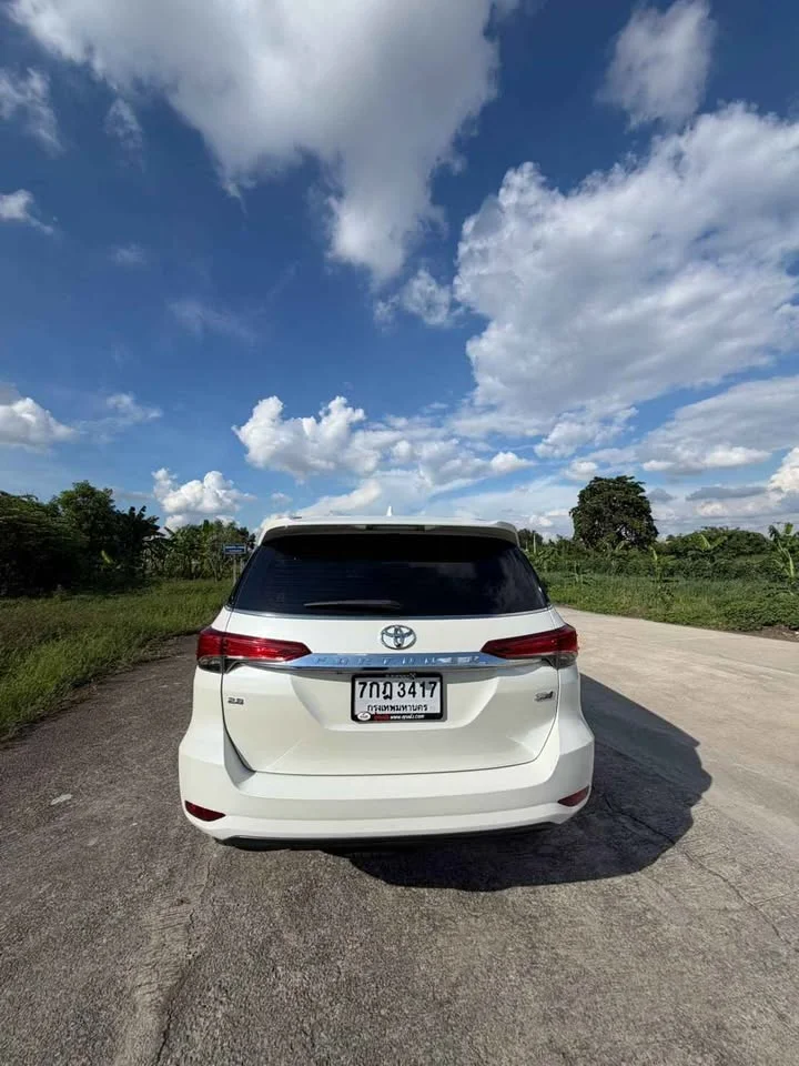 2018 Toyota Fortuner II 3