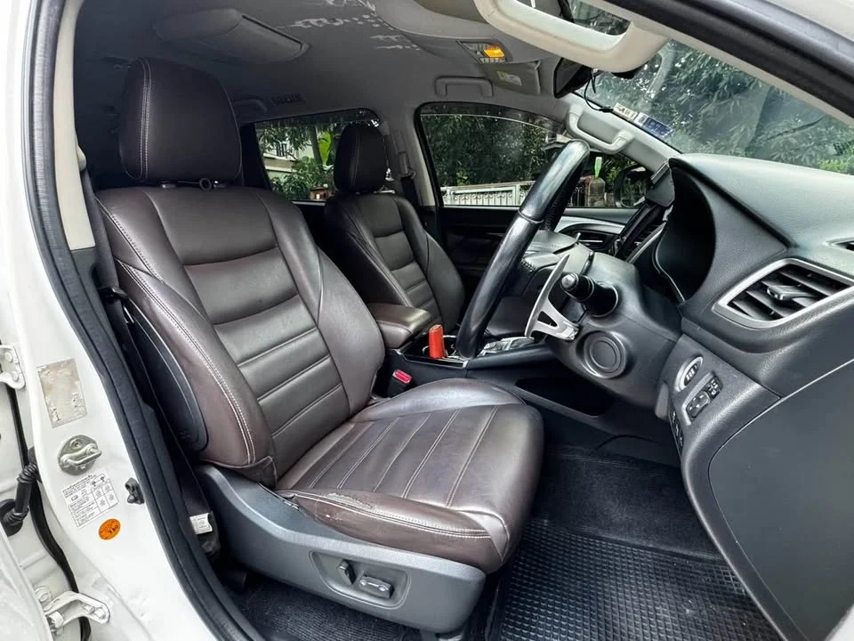 2019 Mitsubishi Pajero Sport III 3
