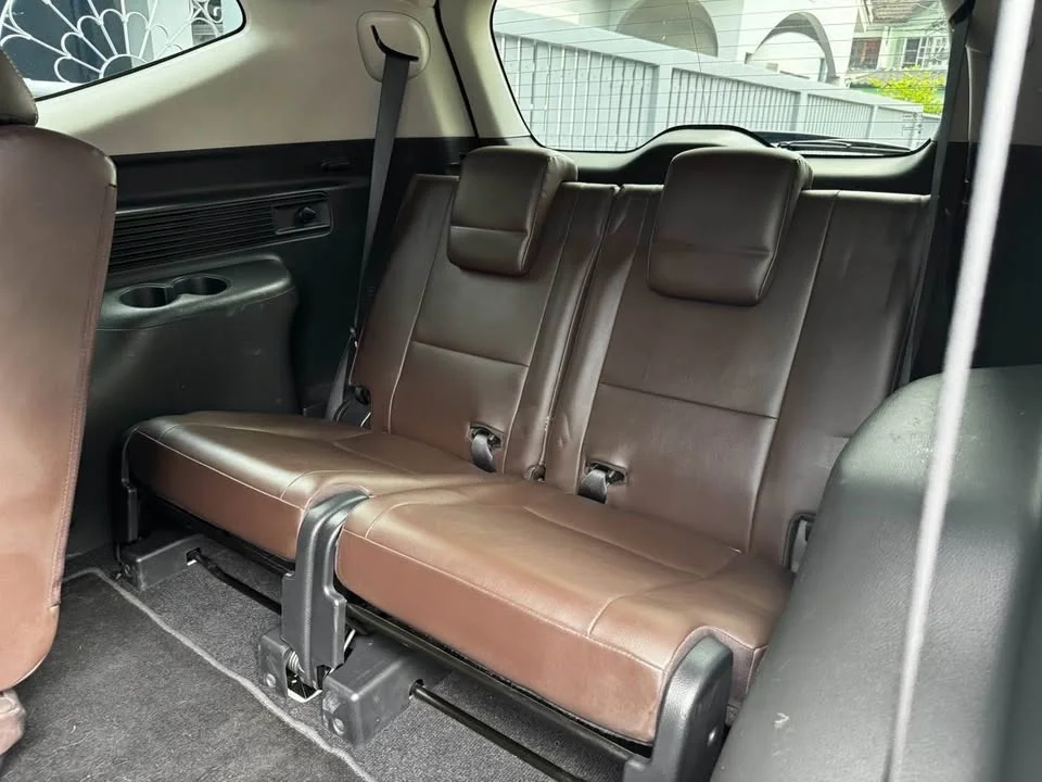 2019 Mitsubishi Pajero Sport III 2