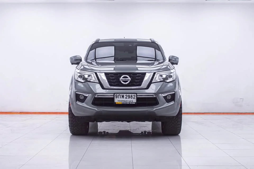 2020 Nissan Terra 2
