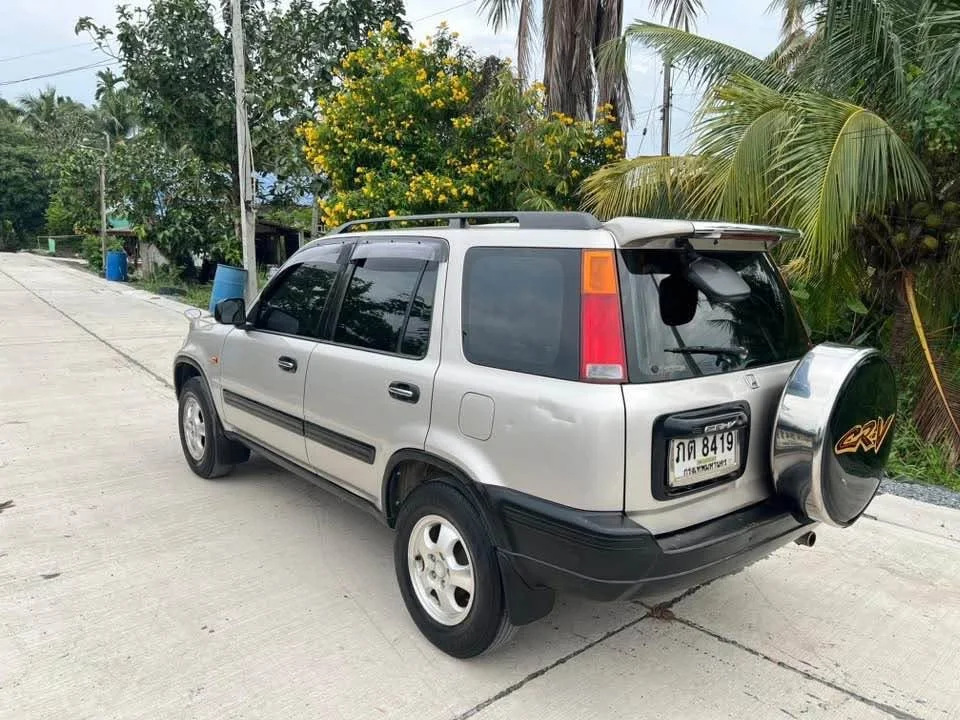 2000 Honda CR-V I 3