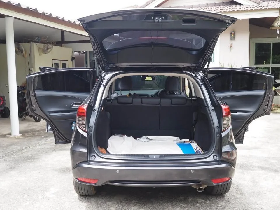 2018 Honda HR-V II 2