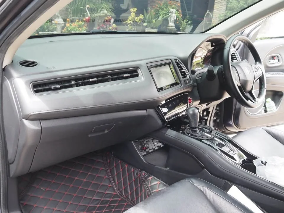 2018 Honda HR-V II 3