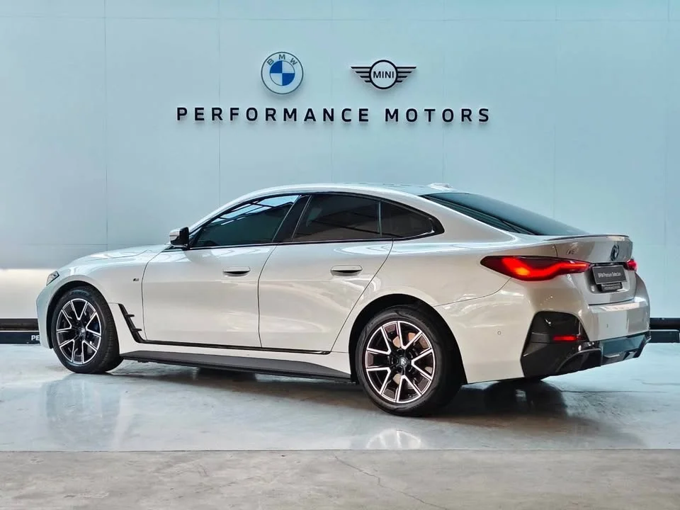 2023 BMW 4er G22, G23, G26 2