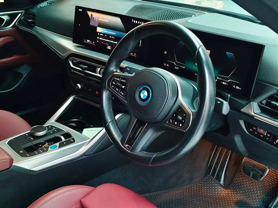 2023 BMW 4er G22, G23, G26 3