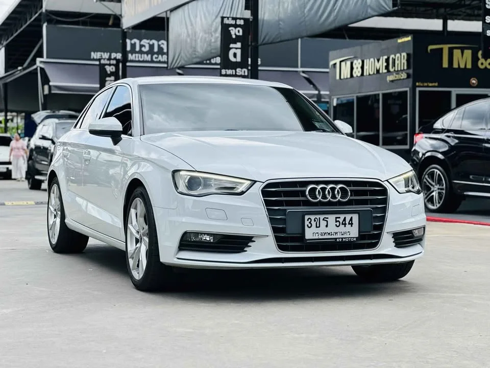 2016 Audi A3 8V 3