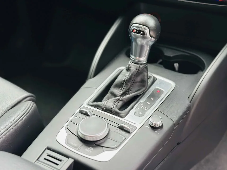 2016 Audi A3 8V 2