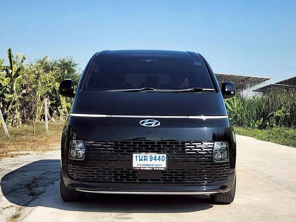 2021 Hyundai Staria US4 2