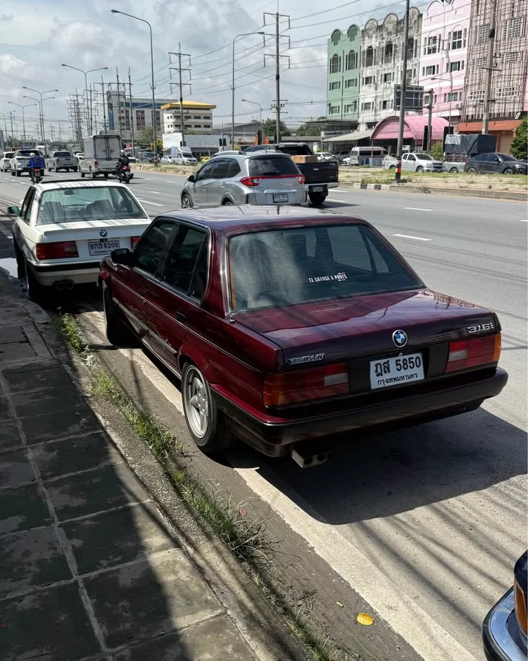 1988 BMW 3er E30 2