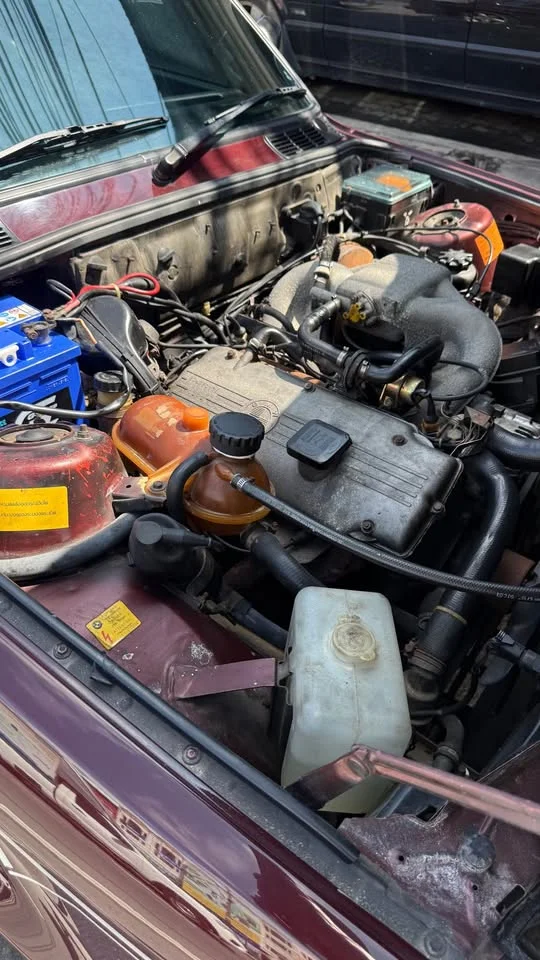 1988 BMW 3er E30 3