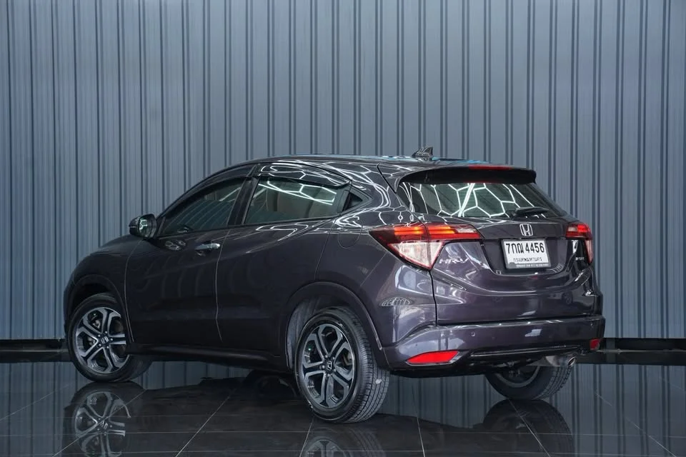 2017 Honda HR-V II 2