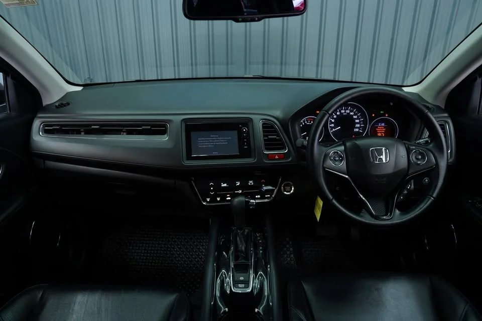2017 Honda HR-V II 3