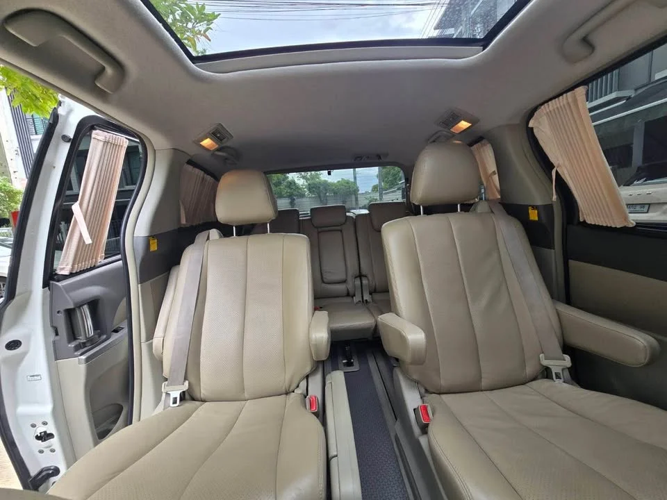 2007 Toyota Estima III 3